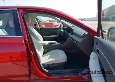 2025 Hyundai Sonata Sel z USA, uszkodzony, nr VIN KMHL64JA3SA461891